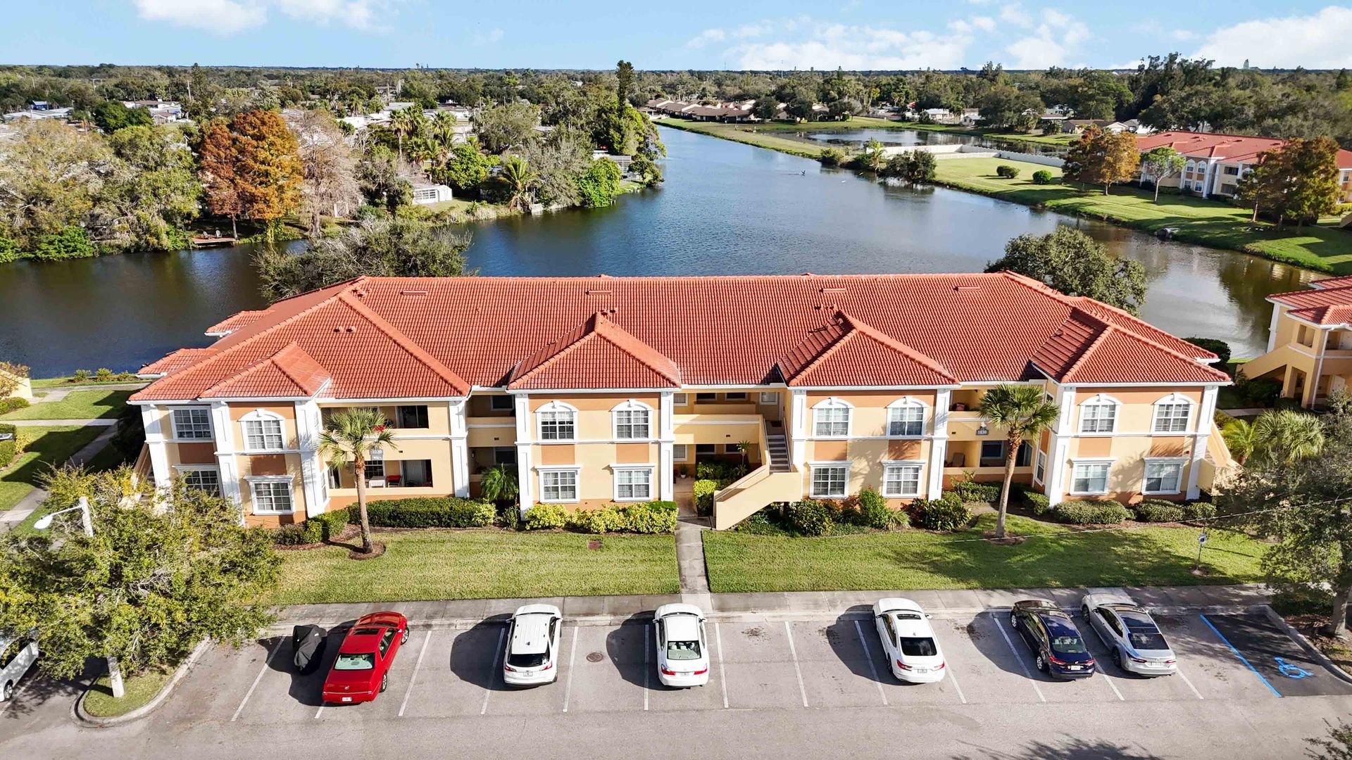 Sarasota Condo: 1030 Villagio Circle, Unit 204