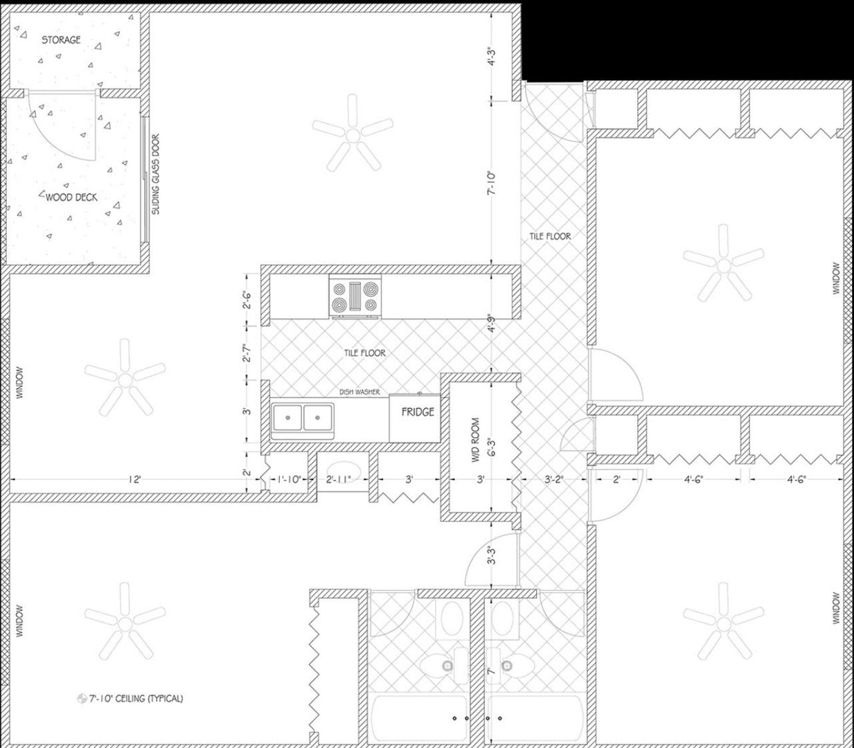 Gainesville Apartment: 3100 Southwest 35th Place