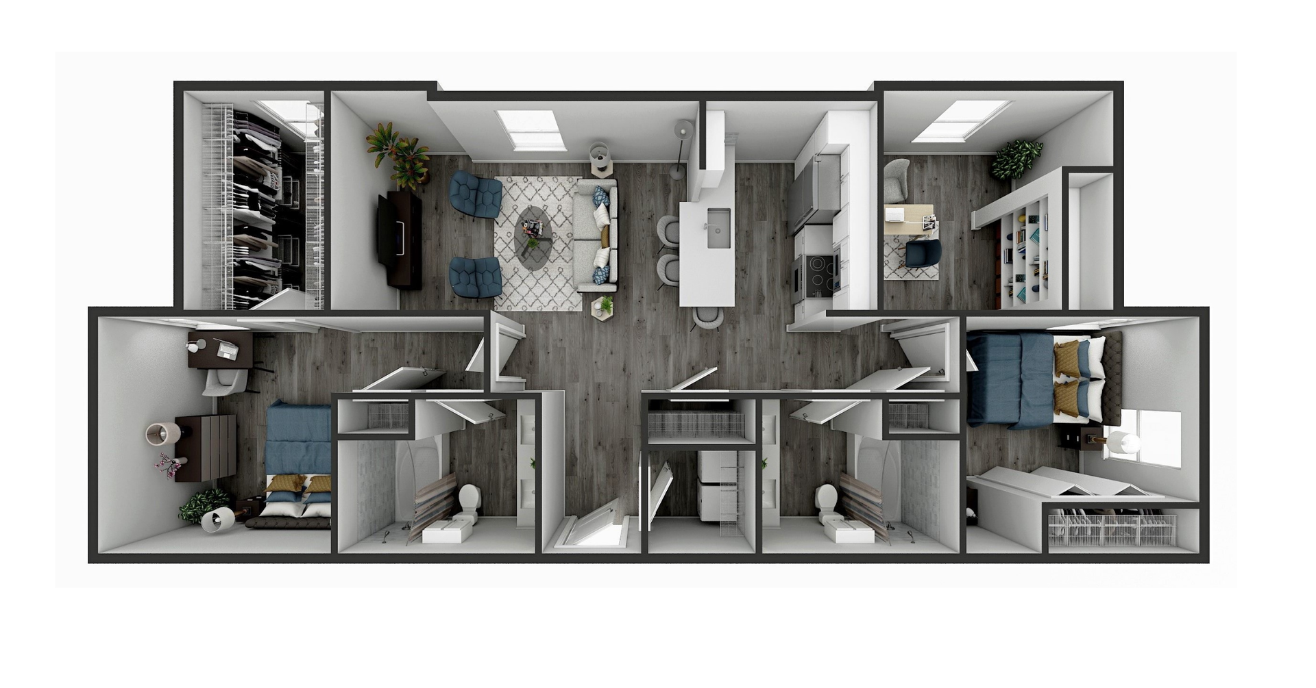 Gainesville Apartment: 3415 SW 39 Blvd