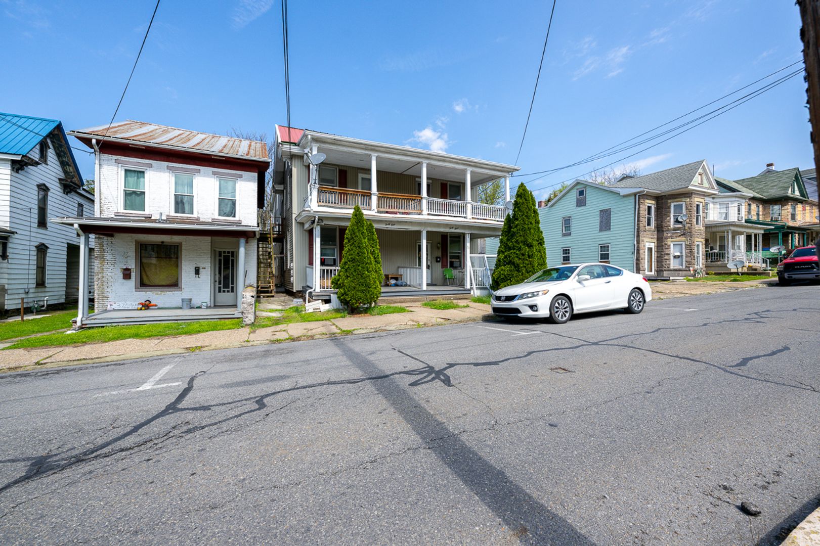 Sunbury Apartment: 39-45 Catawissa Ave.
