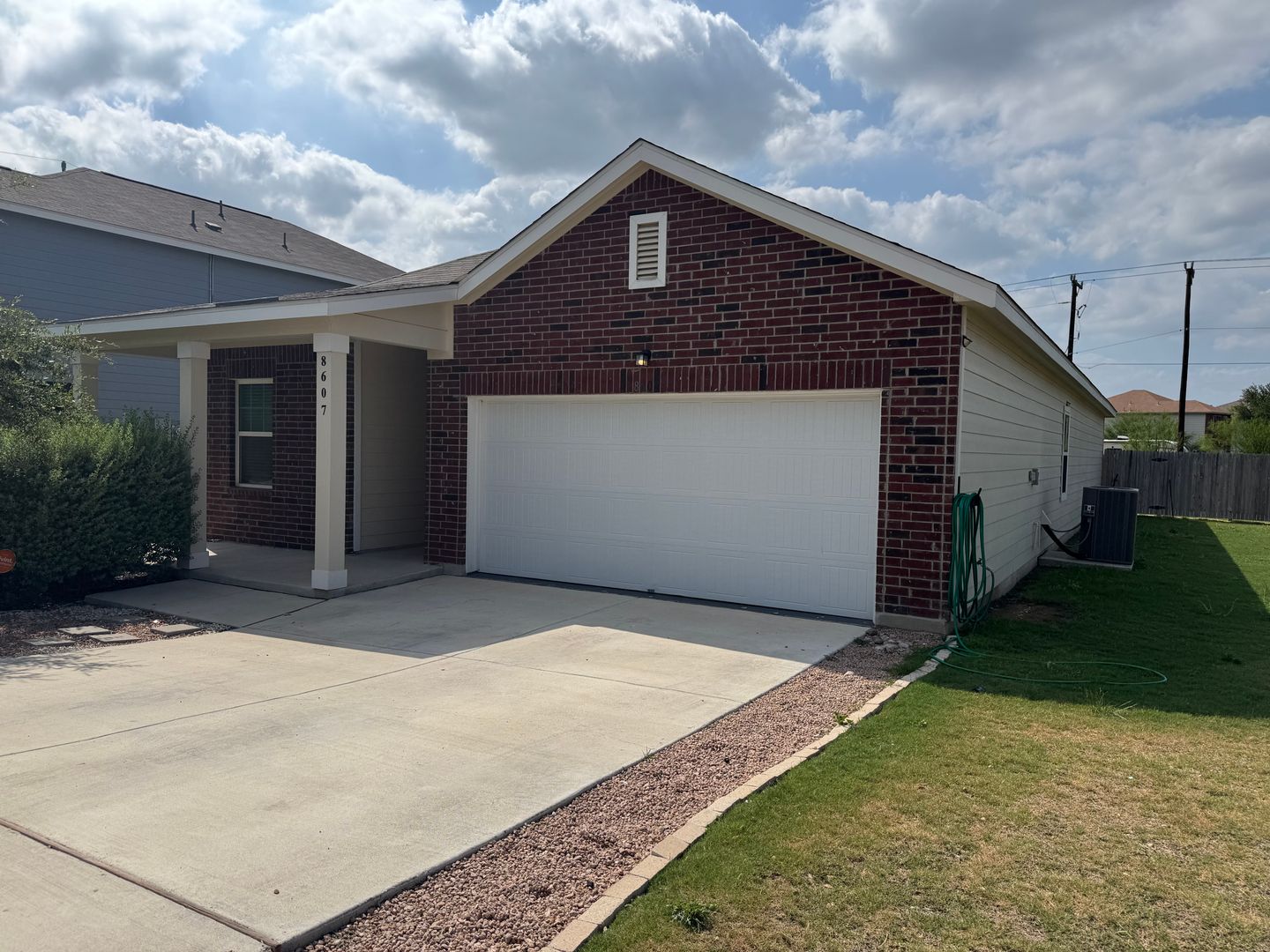 Converse House: 8607 Rock Meadow