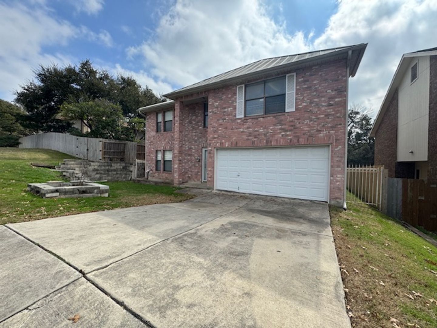 San Antonio House: 4234 Misty Glade