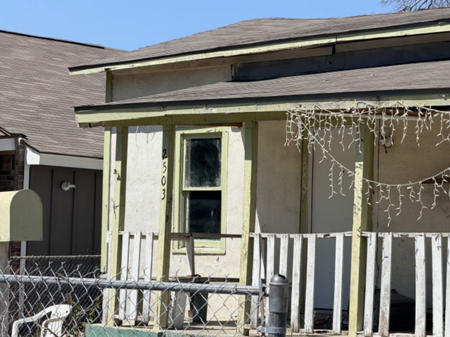 San Antonio House: 2503 Arbor Pl