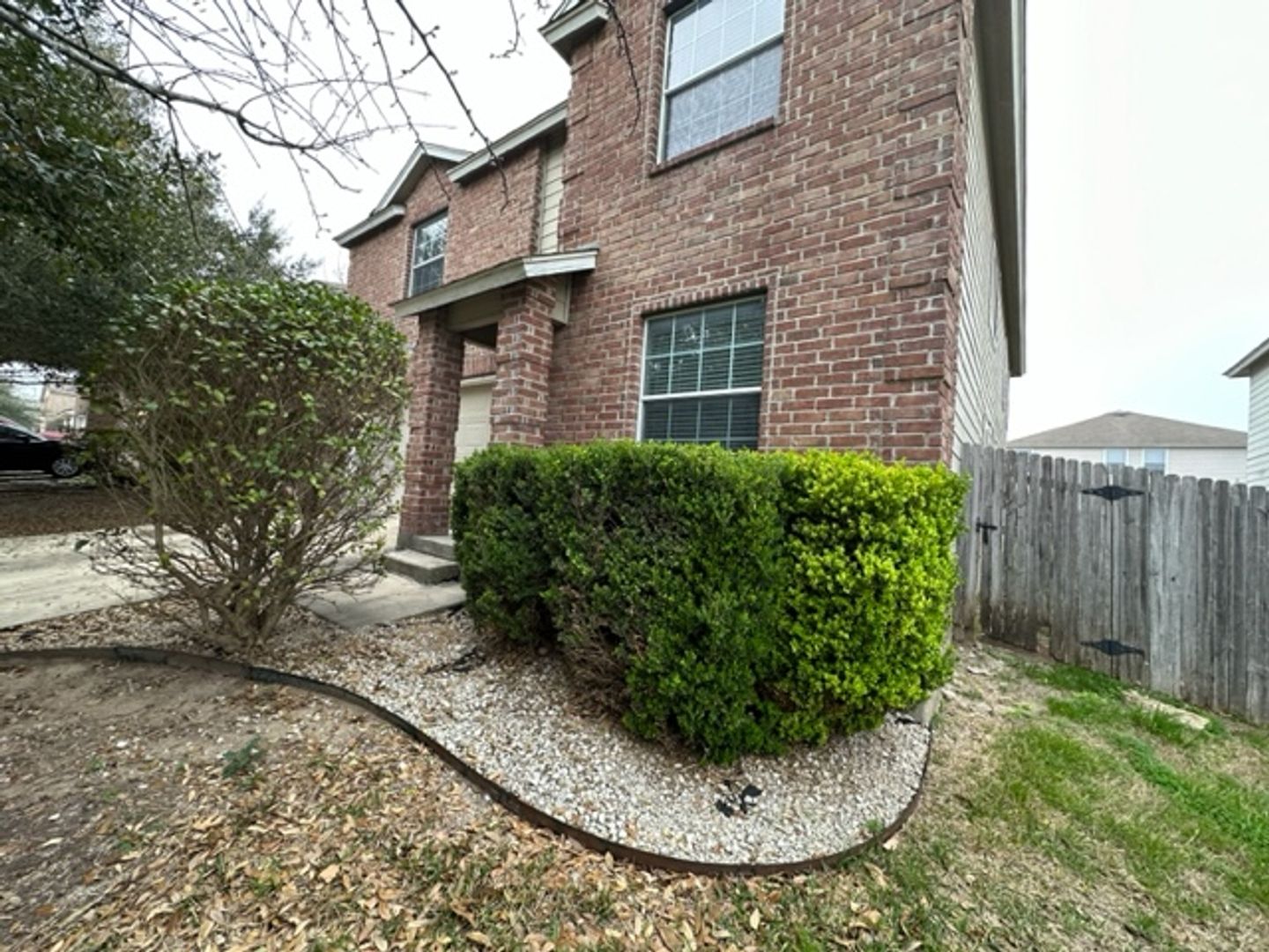 San Antonio House: 2111 Red Rock Crossing