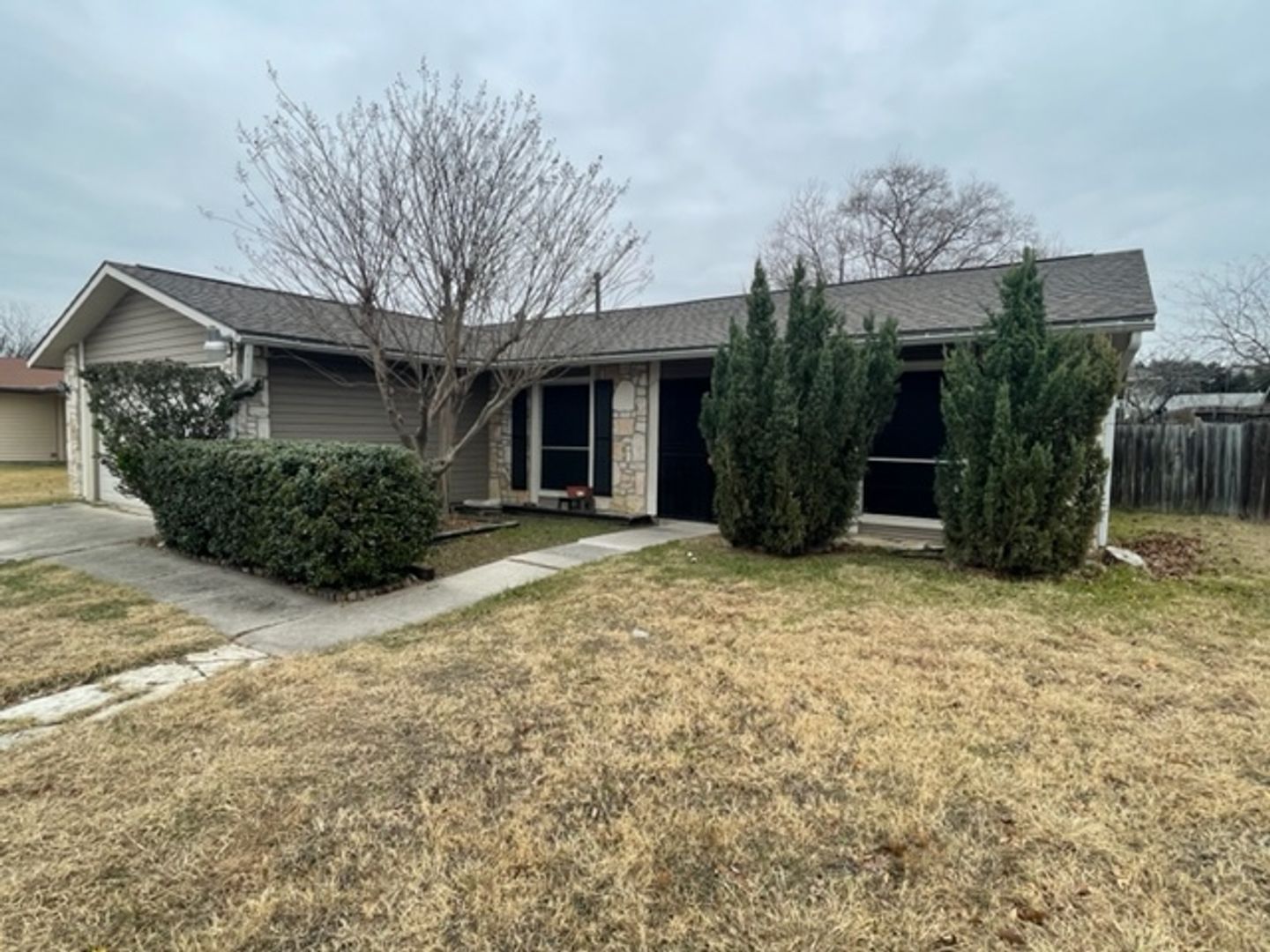 San Antonioi House: 838 Saddlebrook Dr