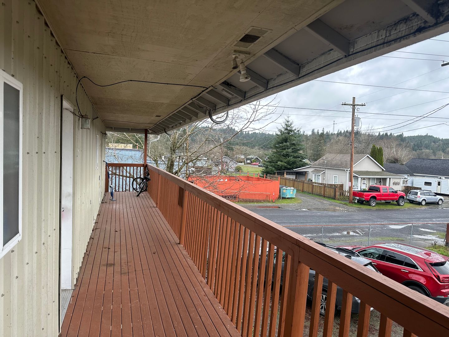 Tenino Apartment: 296 Sussex Ave W Unit B