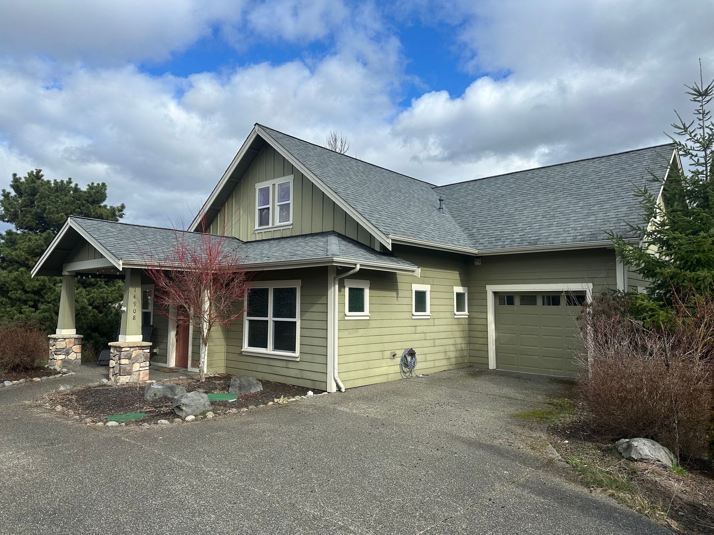 Yelm House: 14908 91st ST SE