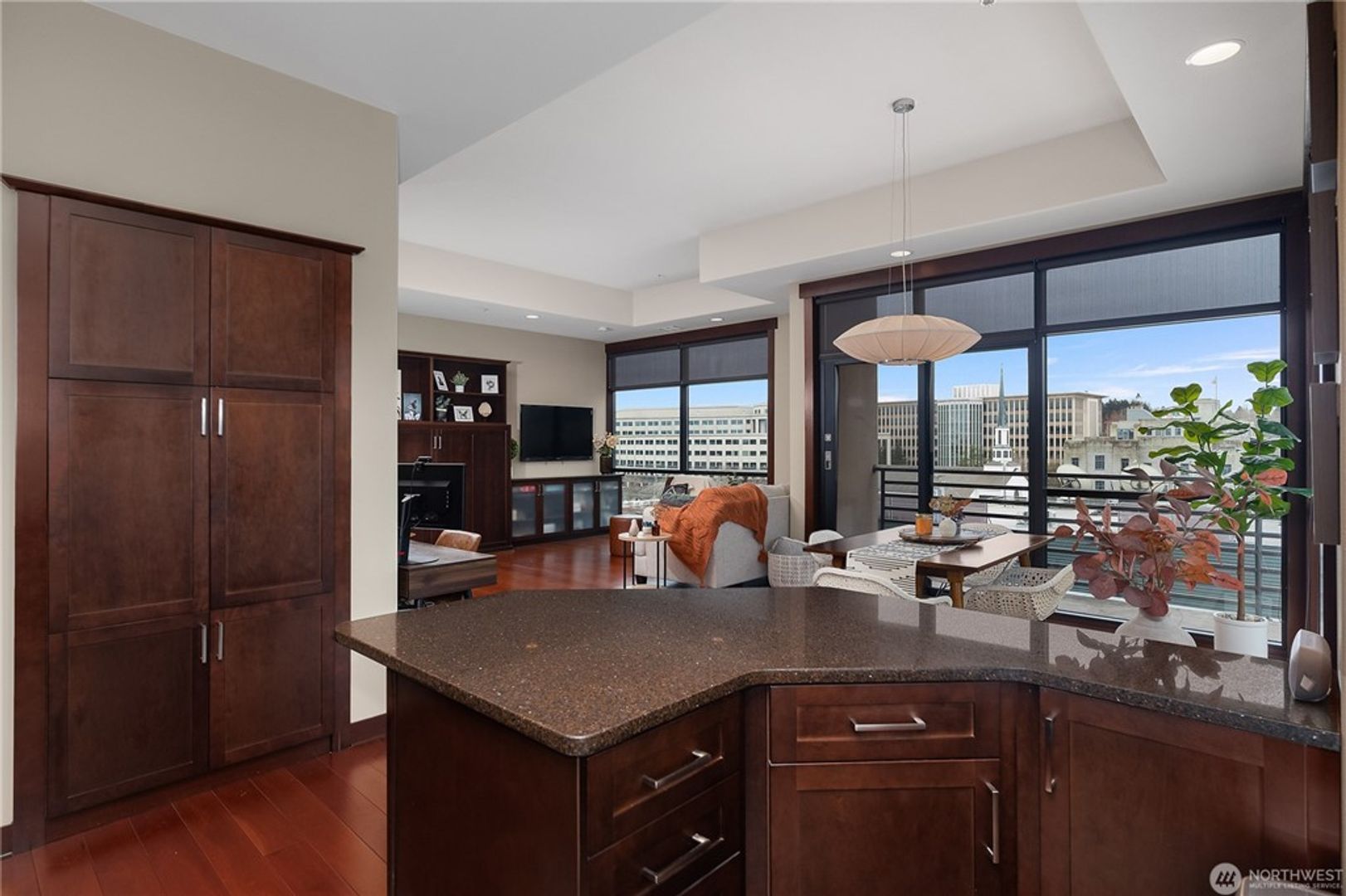 Olympia Condo: 1018 Capitol Way S Unit 5A