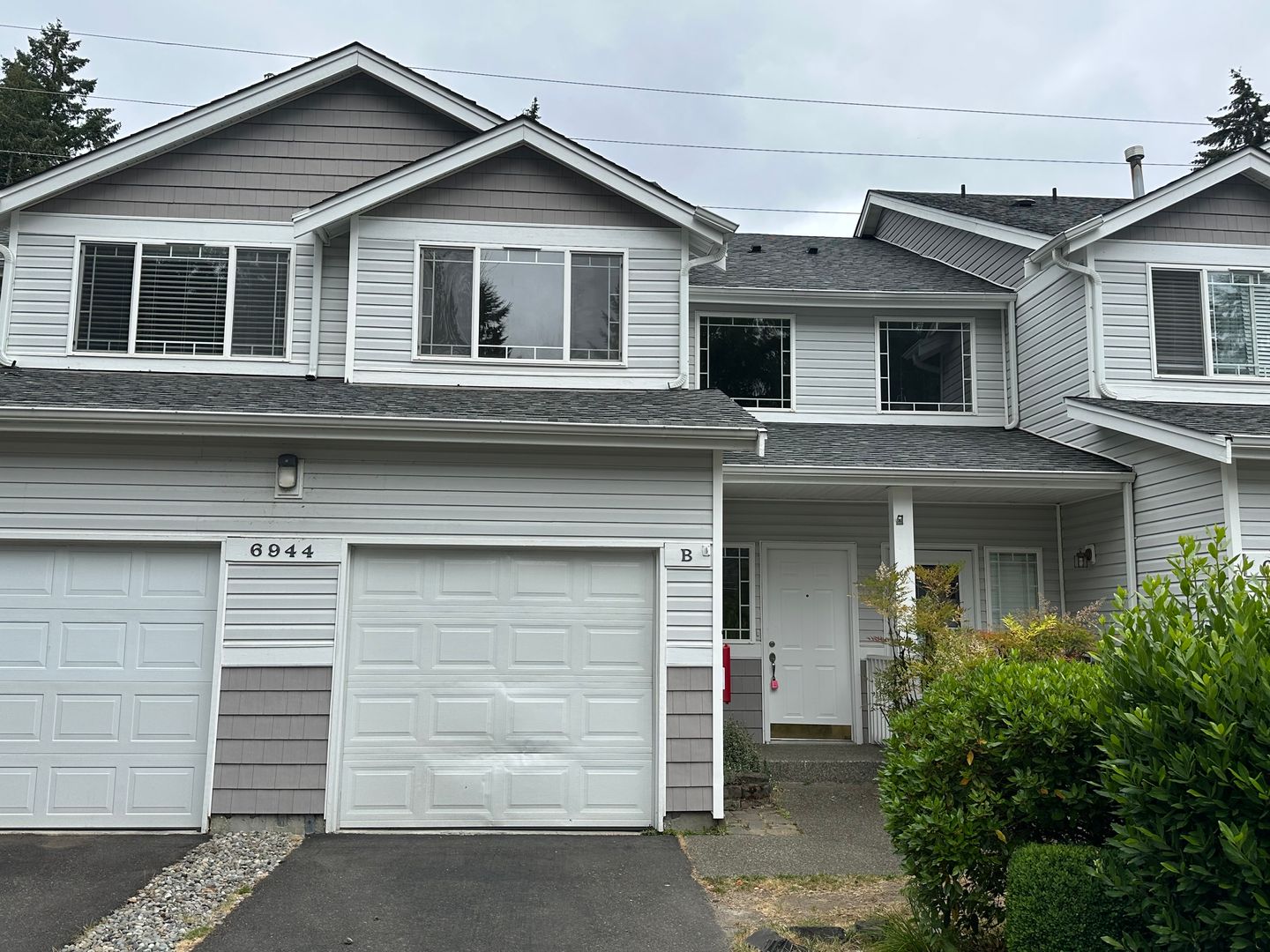 Olympia Townhome: 6944 47th Ln SE #3B