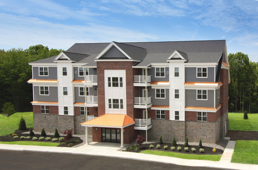 2 Bedroom 2 Bathroom + Den Apartment at Northern Pass – photo 1