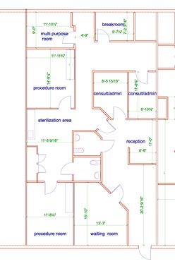 2200SF Space Available