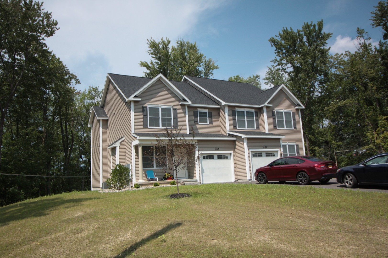 Latham Apartment: 23 Waterford