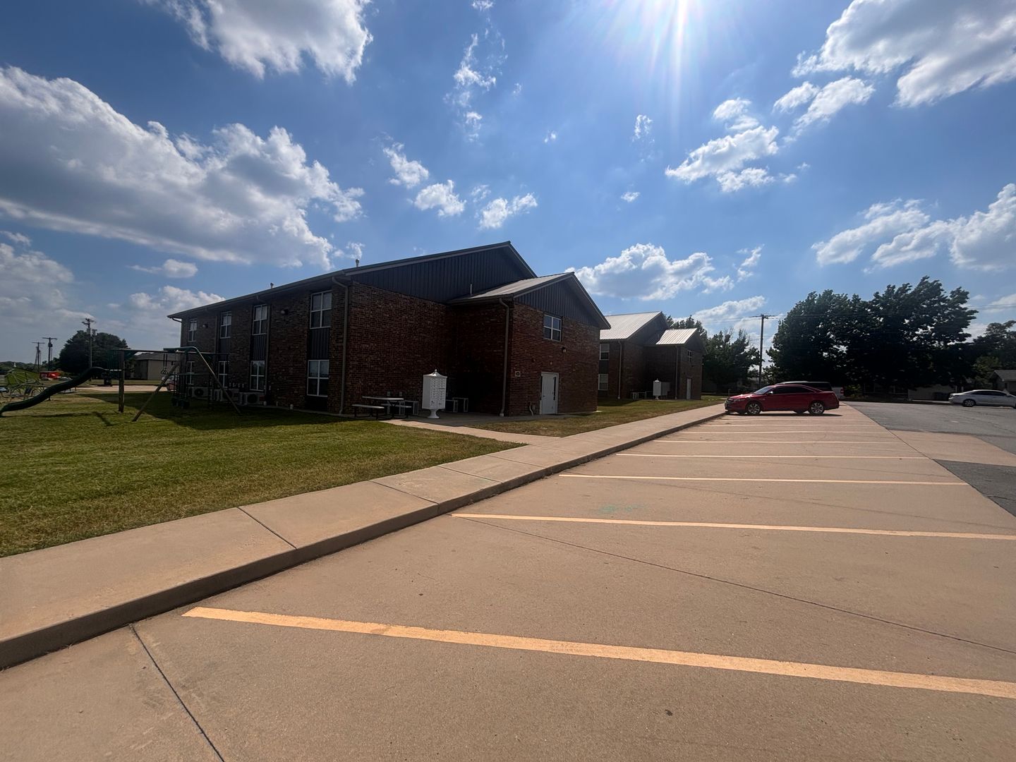 Joplin Apartment: 2301 Texas Ave