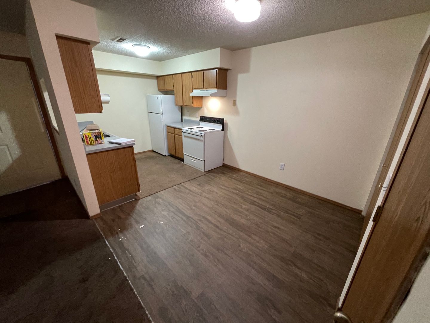 Carthage Apartment: 410 Fir Rd