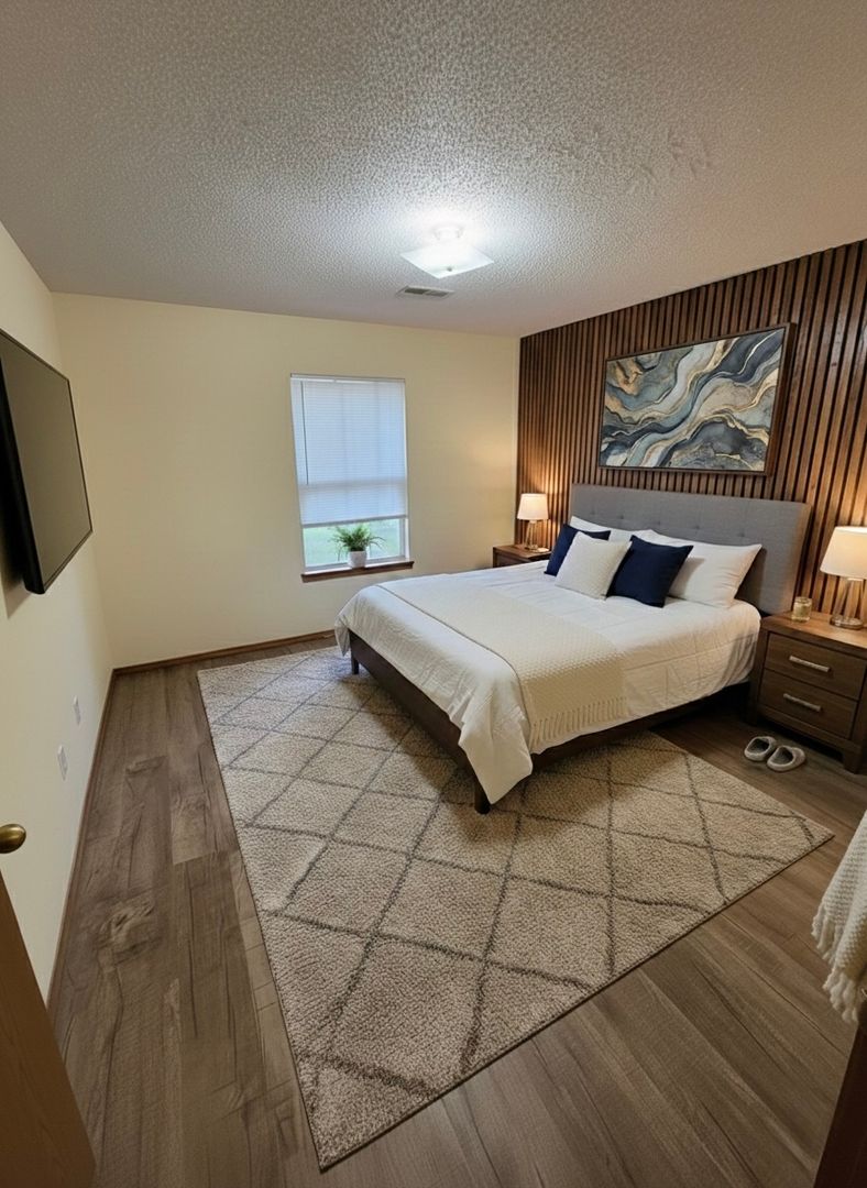 Carthage Apartment: 410 Fir Rd