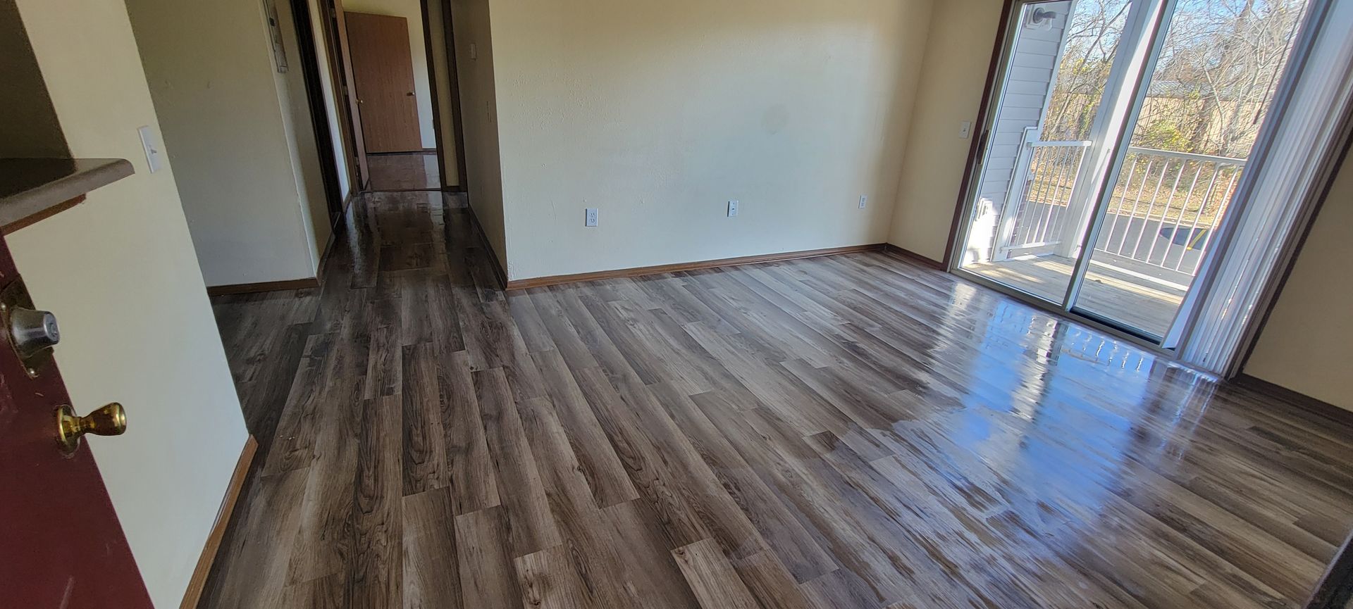 Joplin Apartment: 3502 Newman Rd