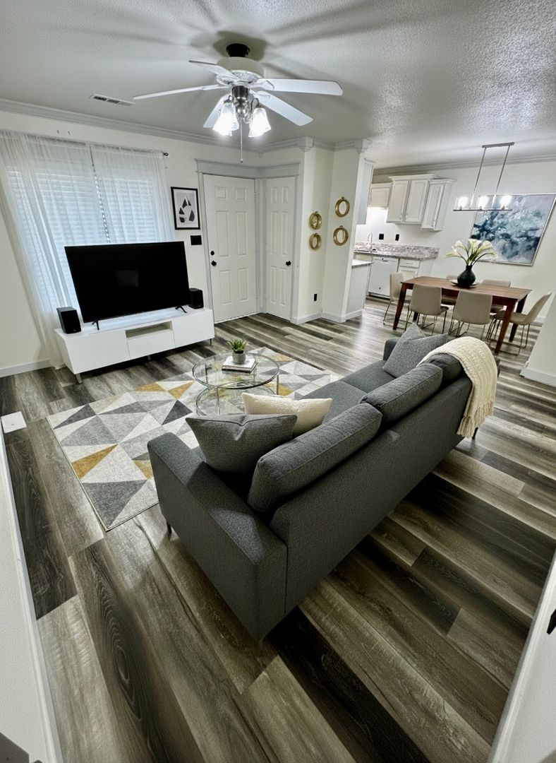 Joplin Apartment: 3111 E12th St