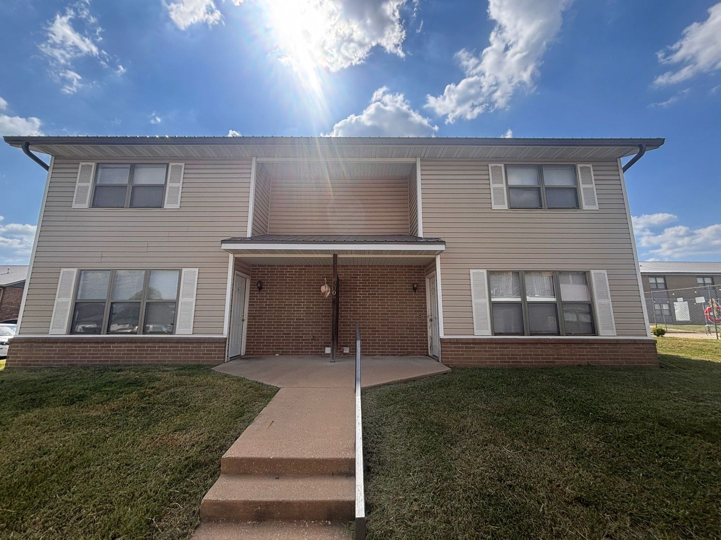 Joplin Apartment: 2301 Texas Ave