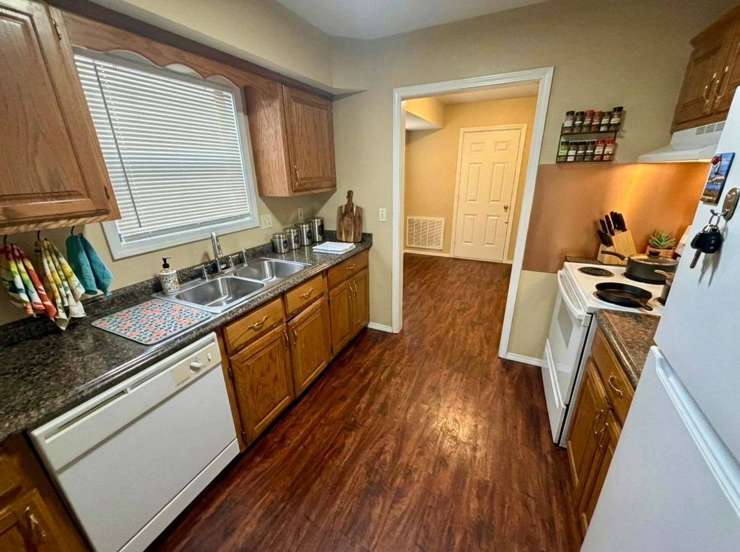 Joplin Apartment: 2301 Texas Ave