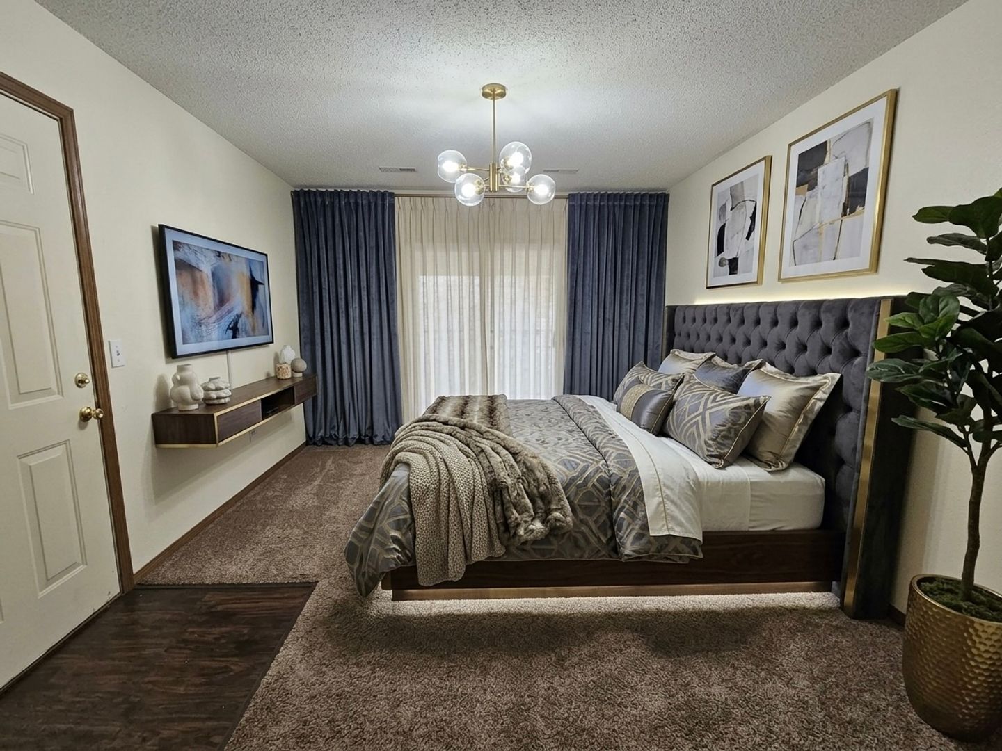 Joplin Apartment: 3502 Newman Rd