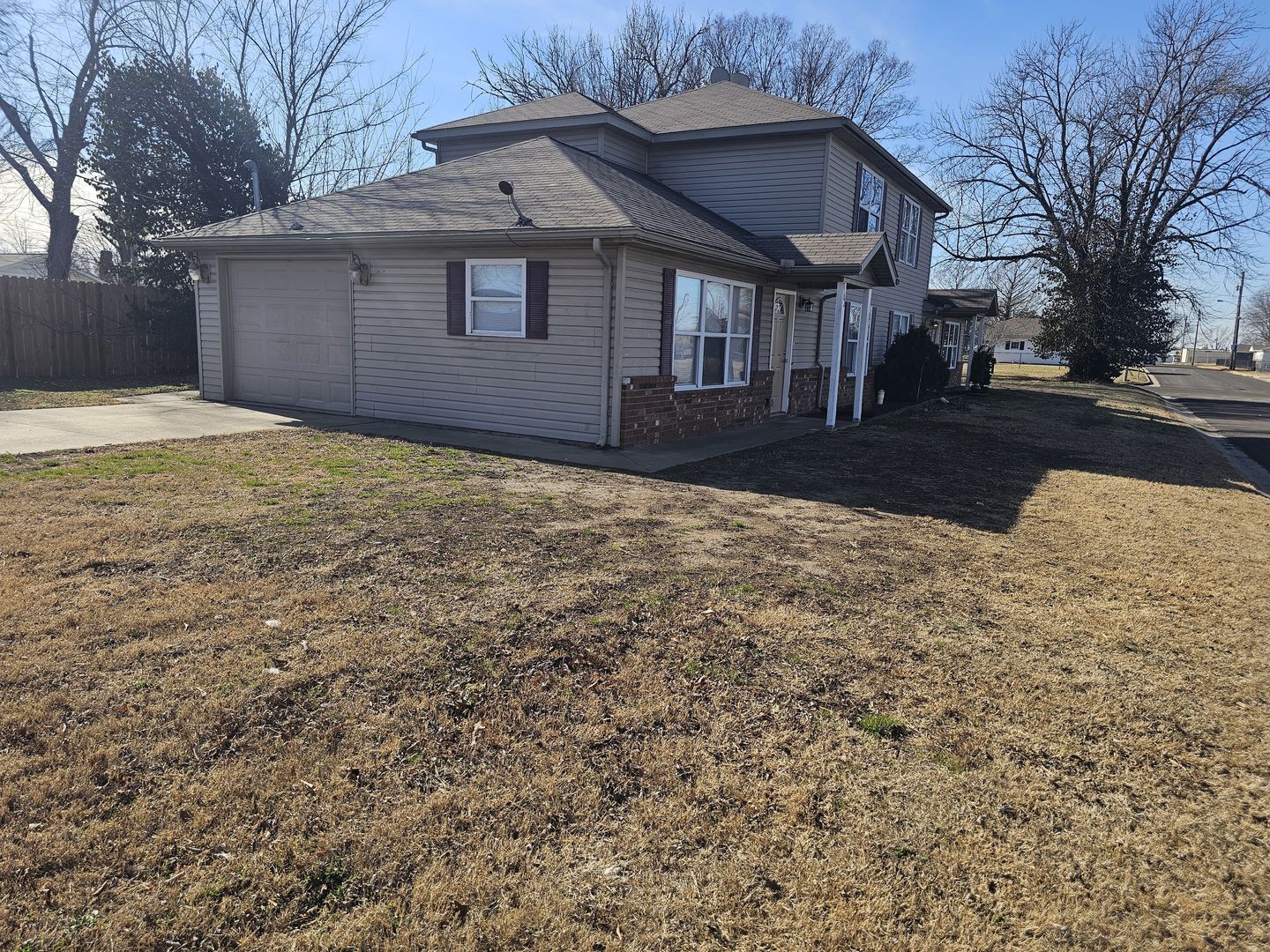 Joplin House: 2102 S. Cunningham Ave.