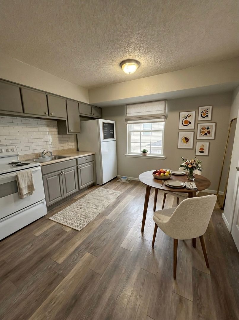 Pittsburg Apartment: 2014 S Elm St