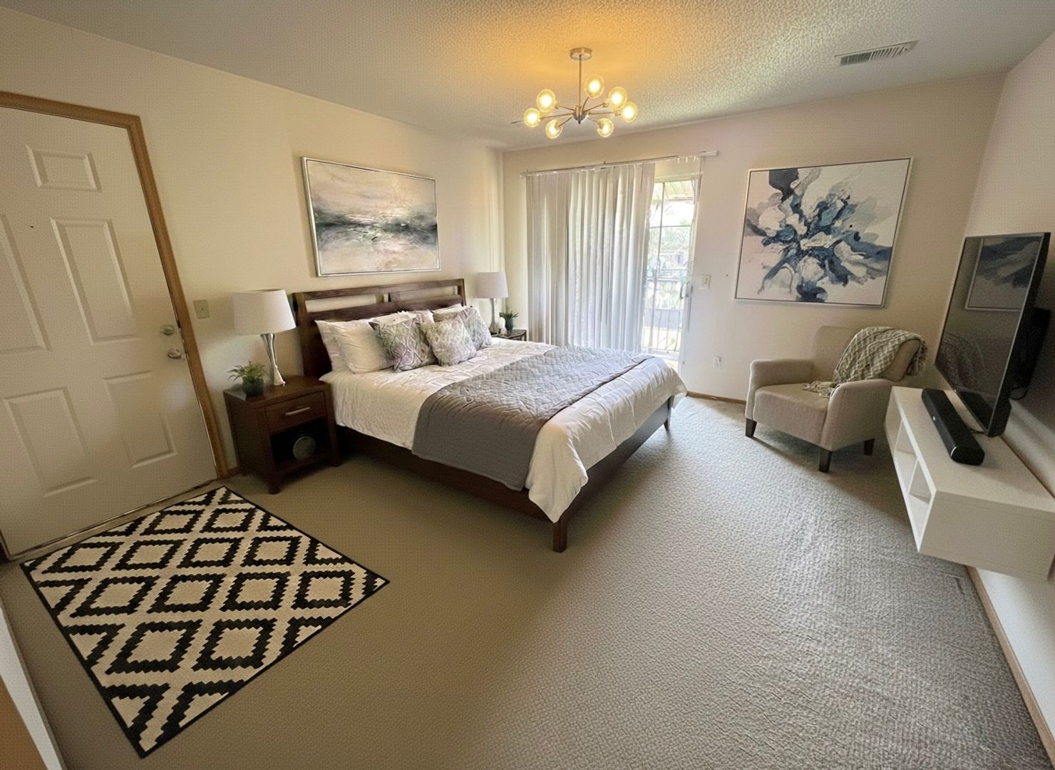 Carthage Apartment: 410 Fir Rd