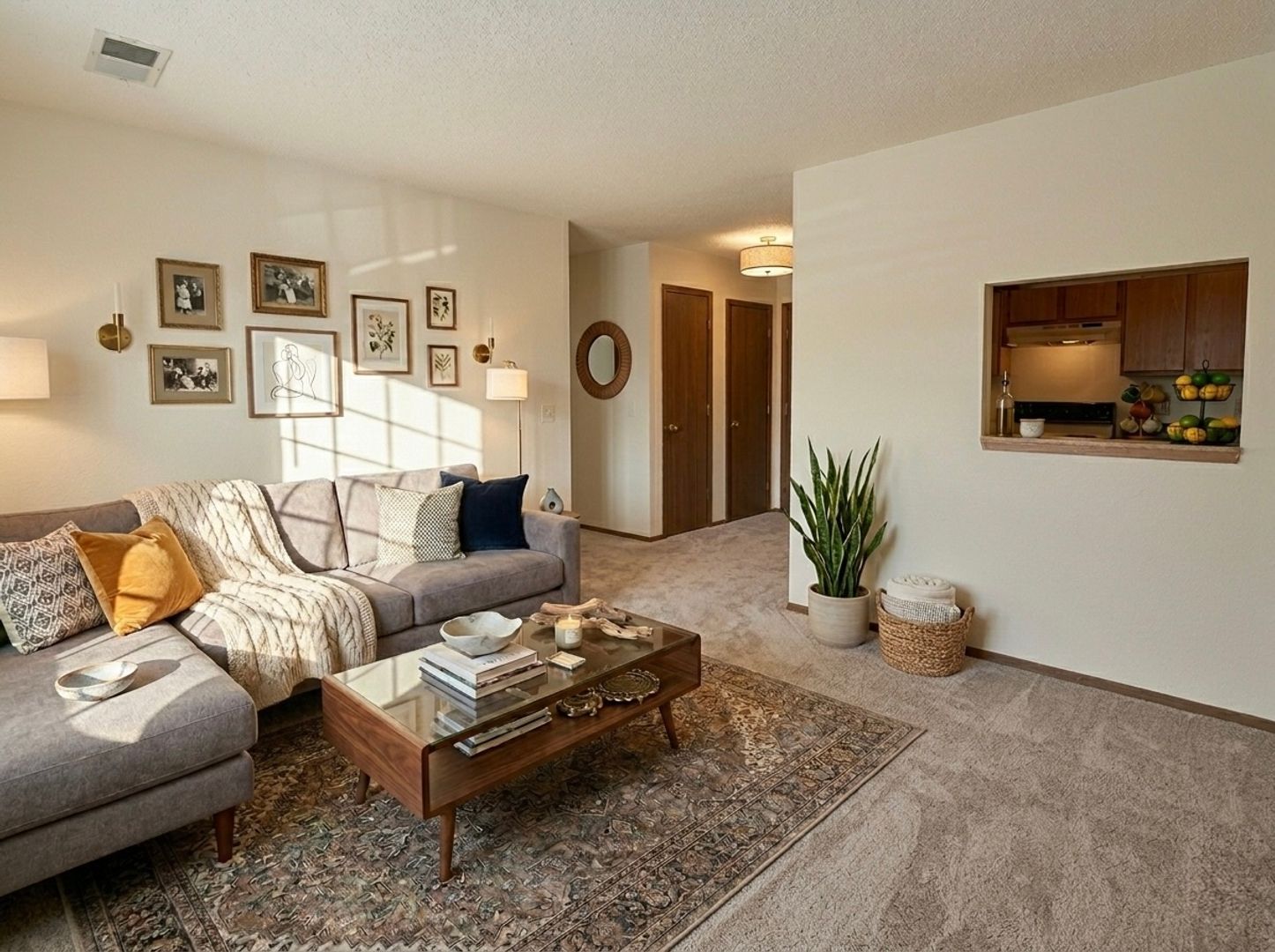 Carthage Apartment: 410 Fir Rd