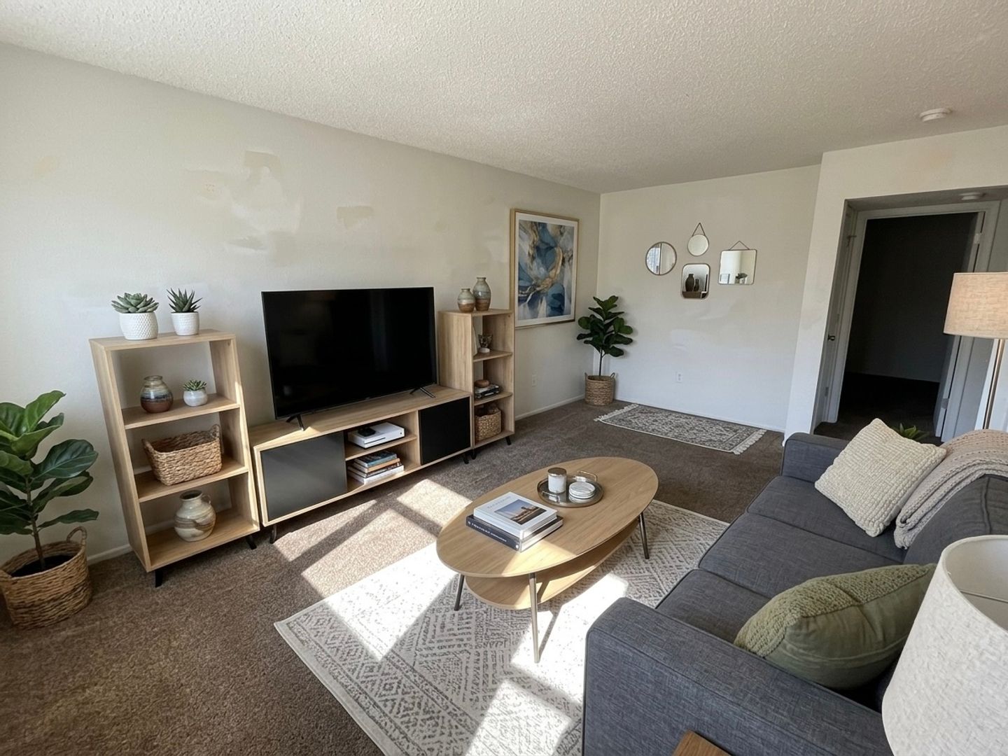 Baxter Springs Apartment: 201 E 28th Street