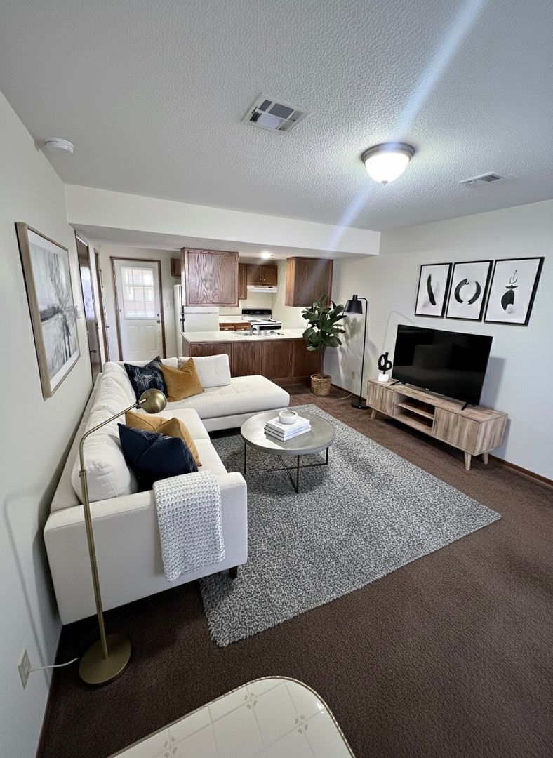 Pittsburg Apartment: 215 W Hudson