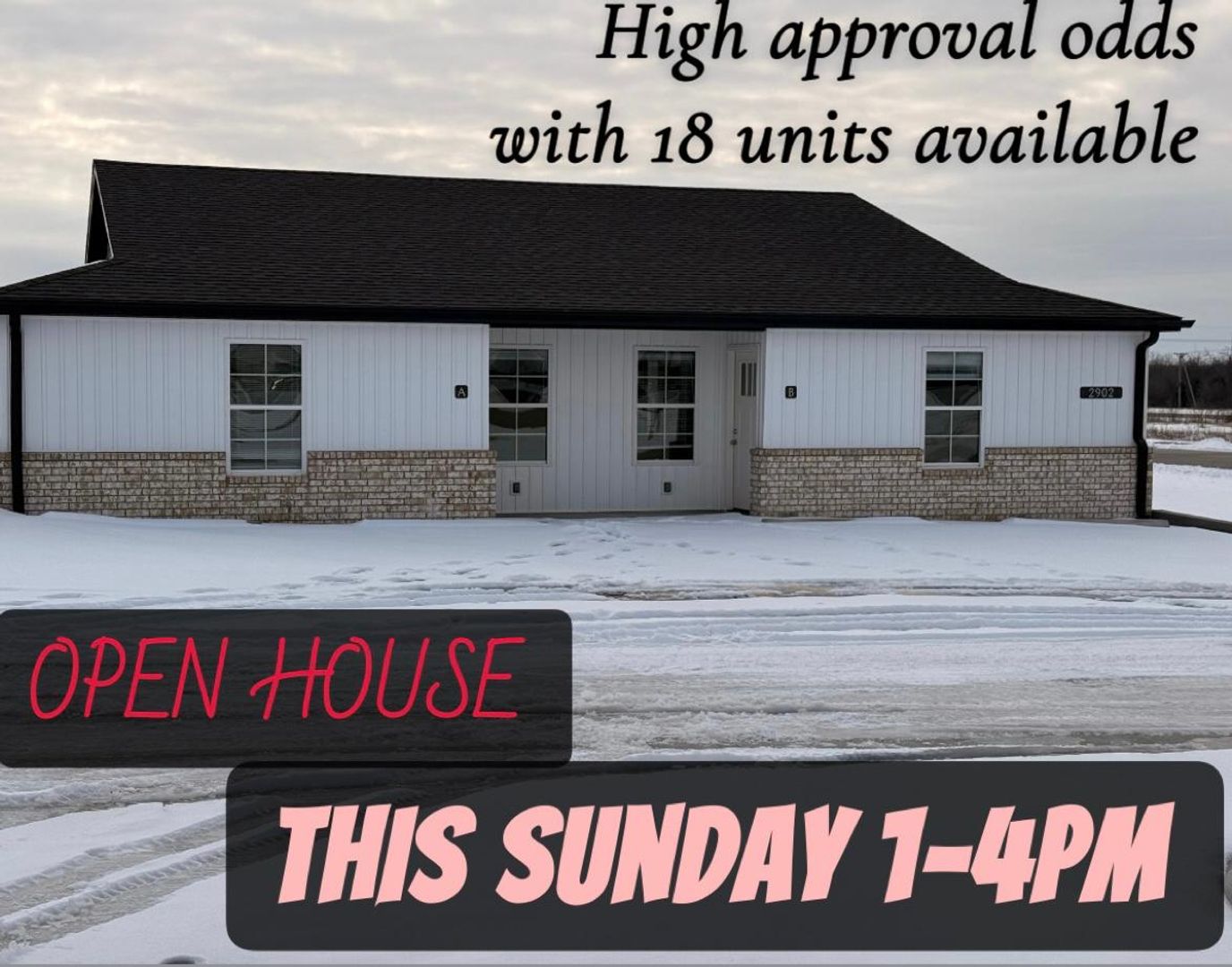 Joplin Apartment: 2640 E 34th St