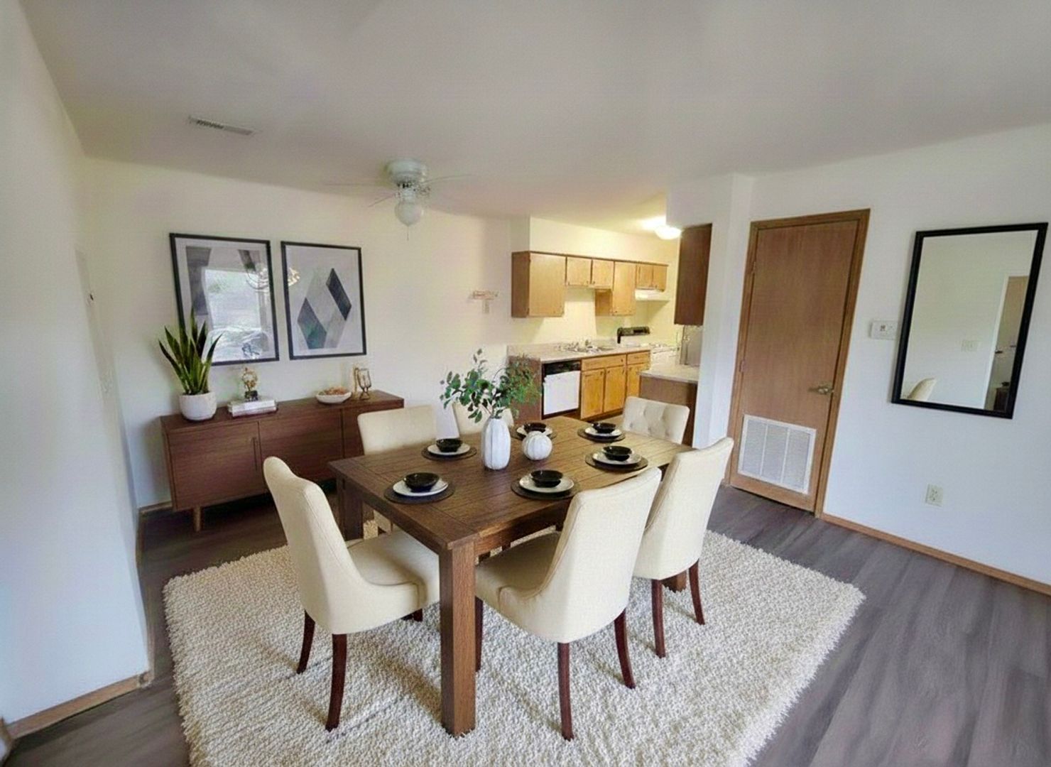 Carthage Apartment: 410 Fir Rd