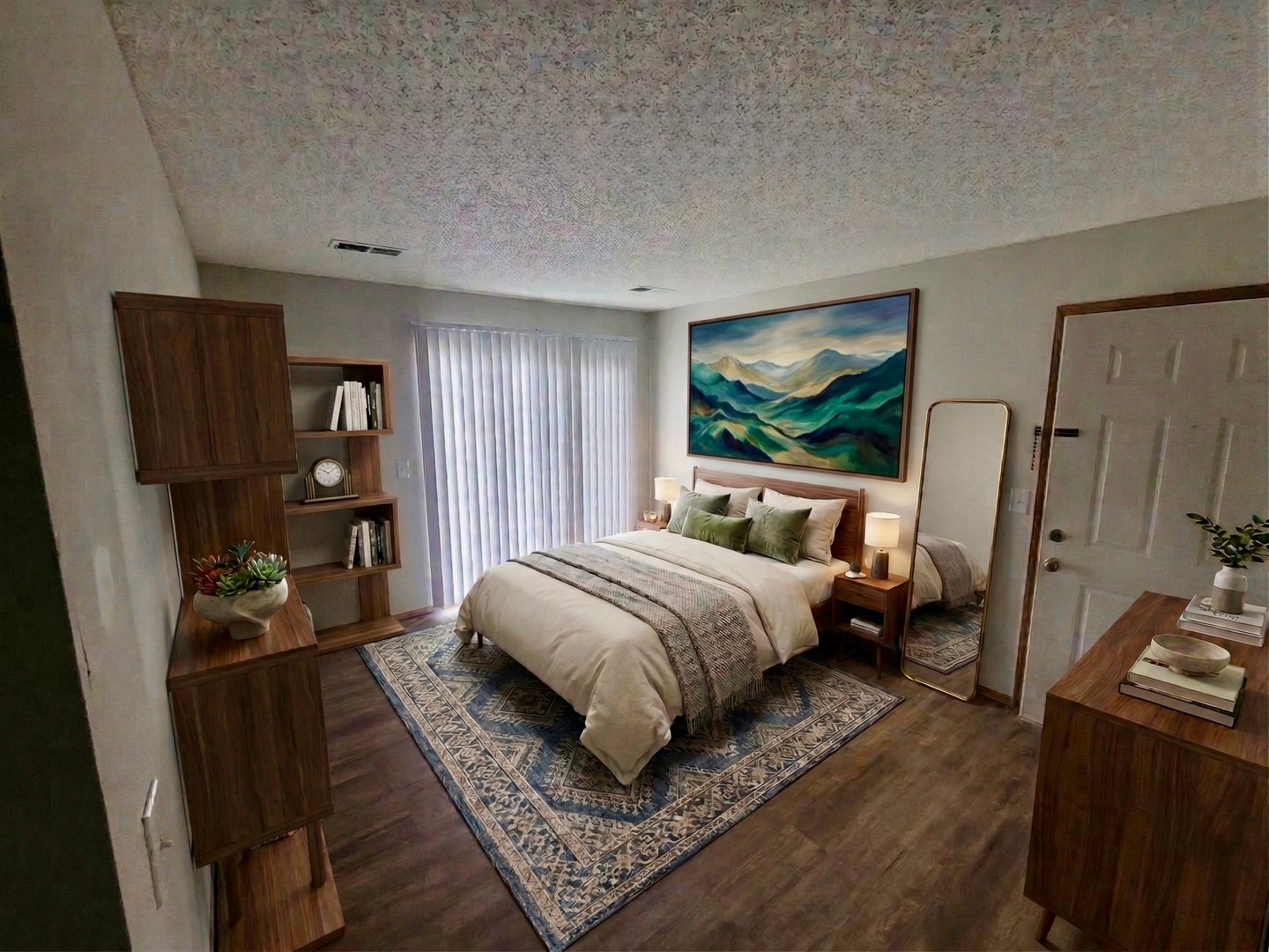 Carthage Apartment: 410 Fir Rd