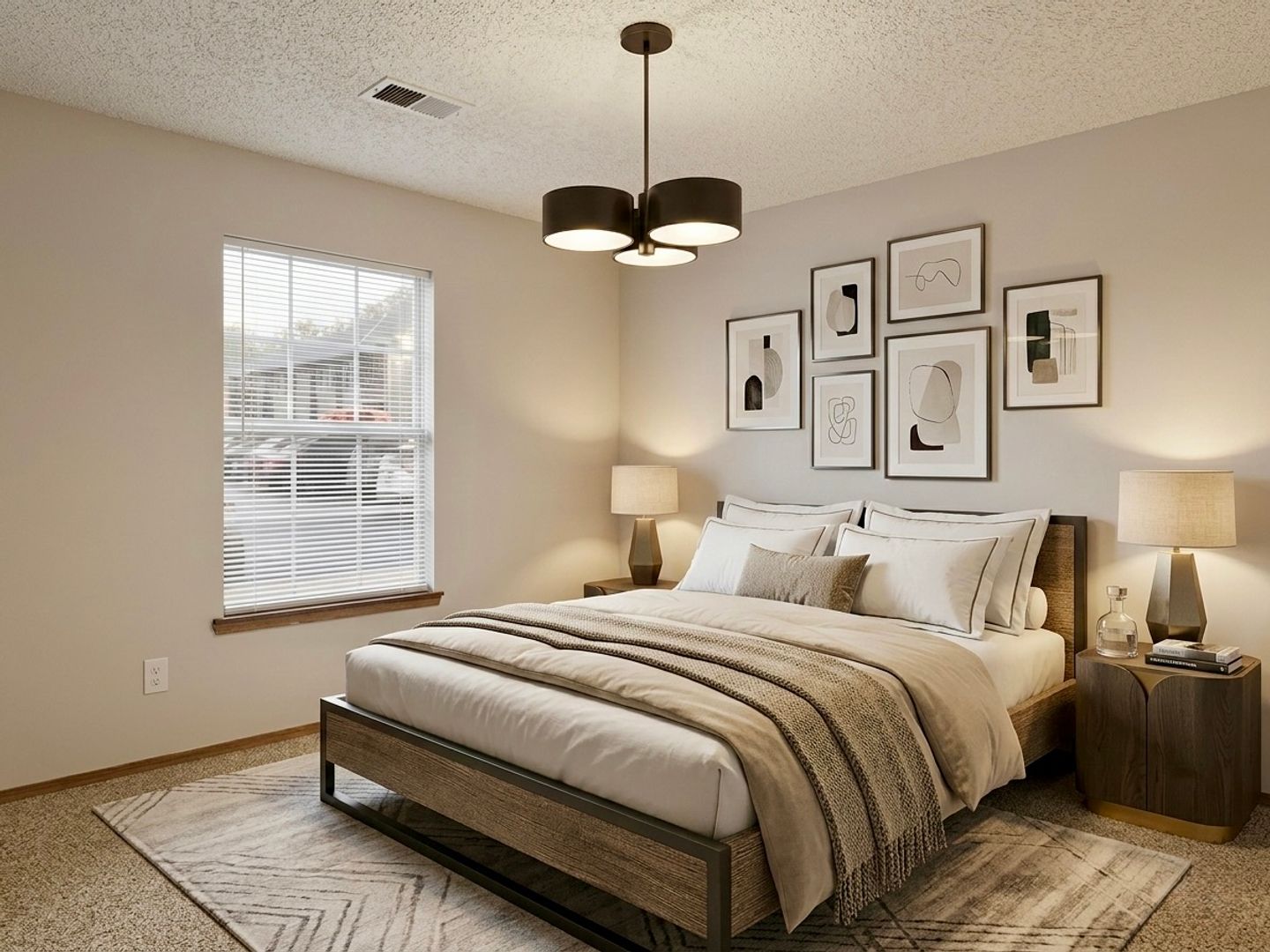 Carthage Apartment: 410 Fir Rd