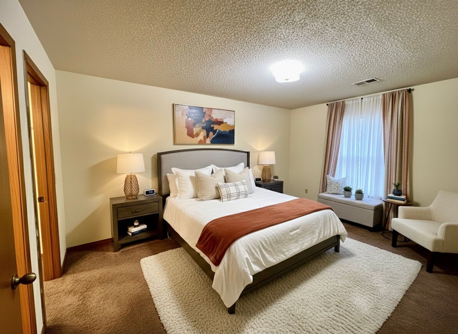 Carthage Apartment: 410 Fir Rd