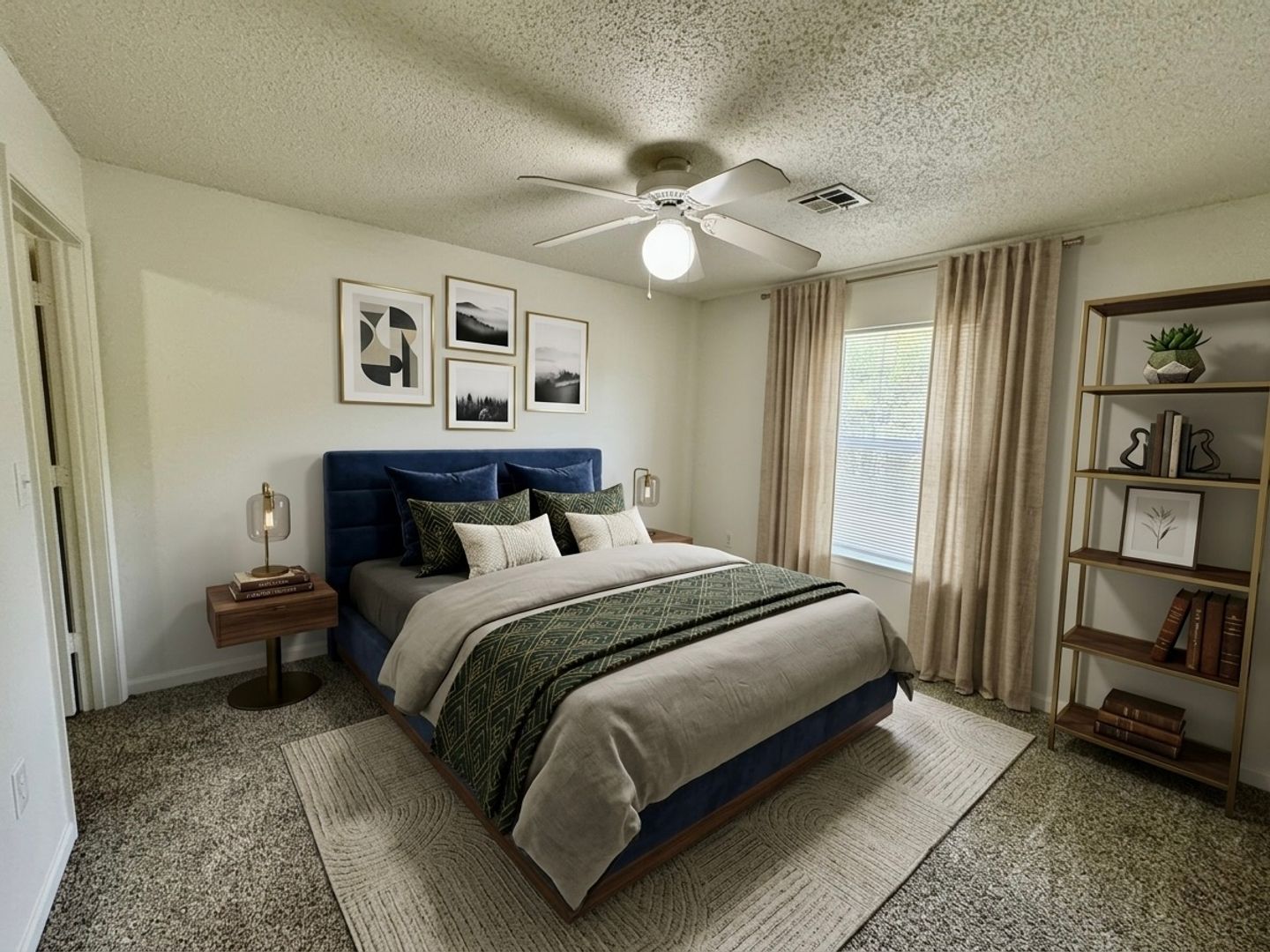 Joplin Apartment: 3502 Newman Rd