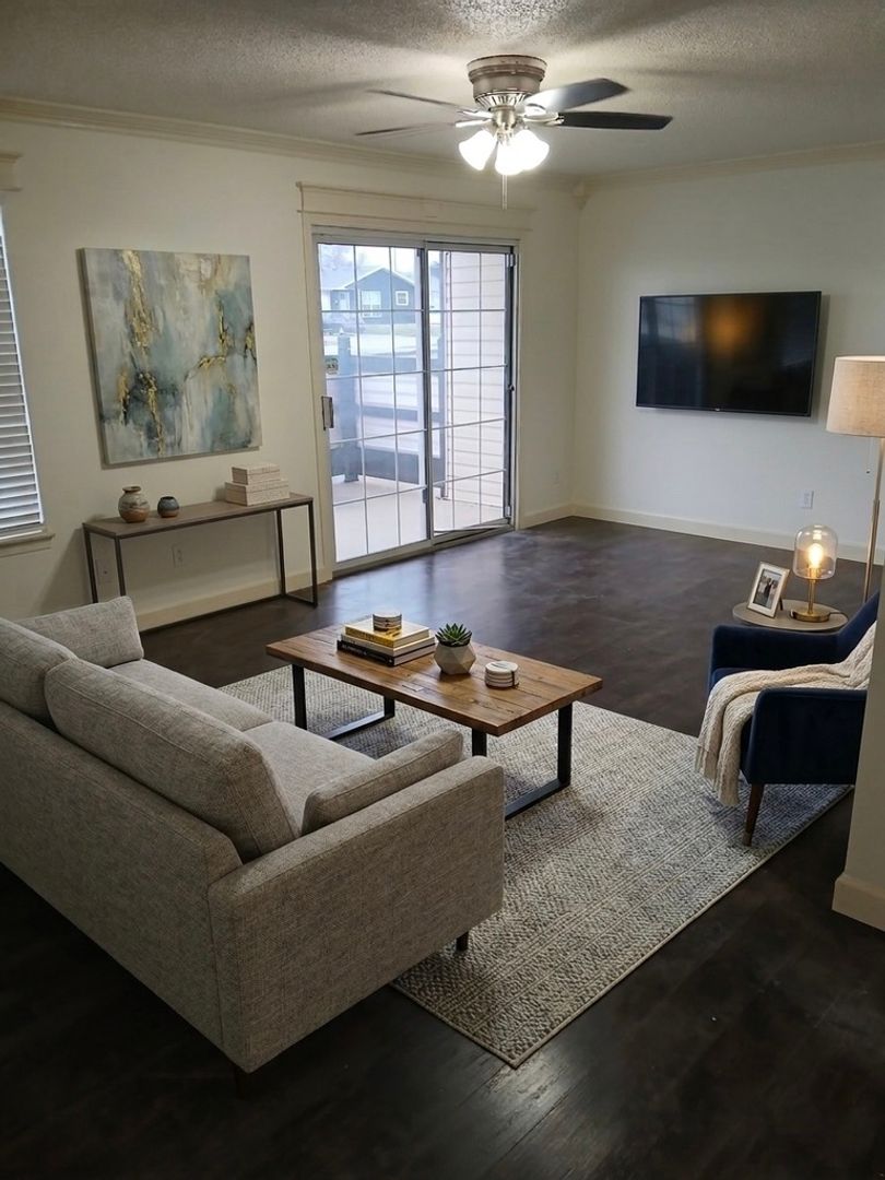 Joplin Apartment: 2409 Texas Avenue