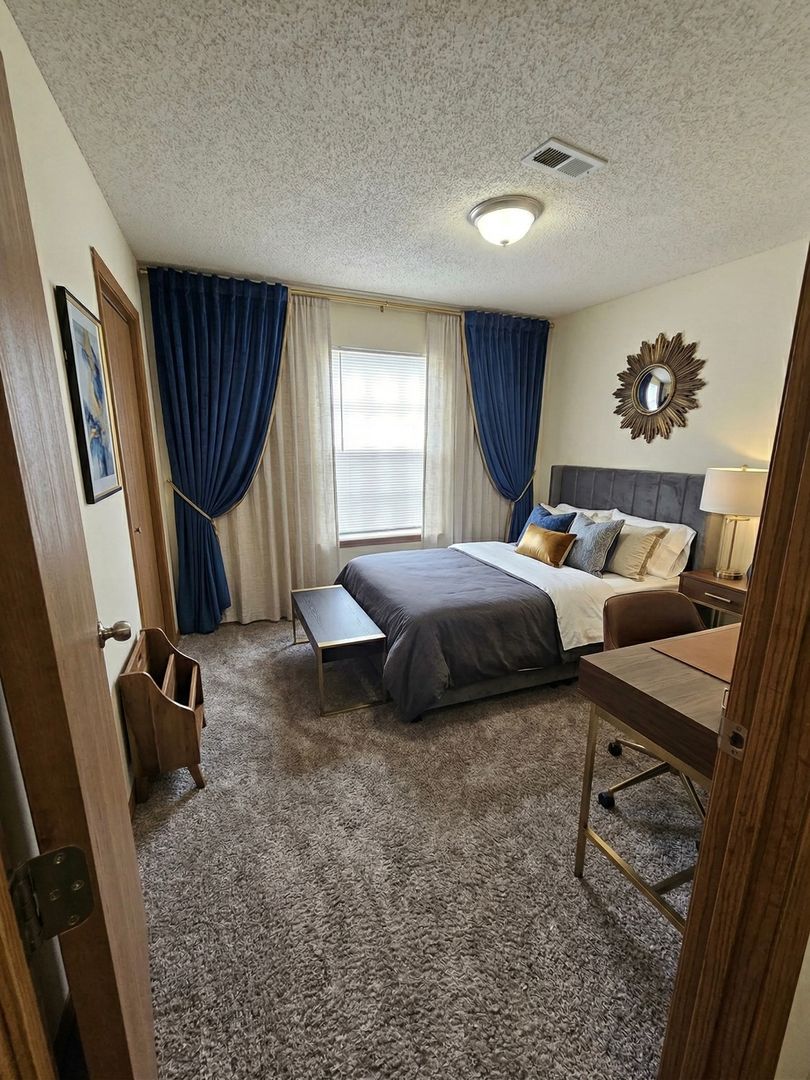 Carthage Apartment: 410 Fir Rd