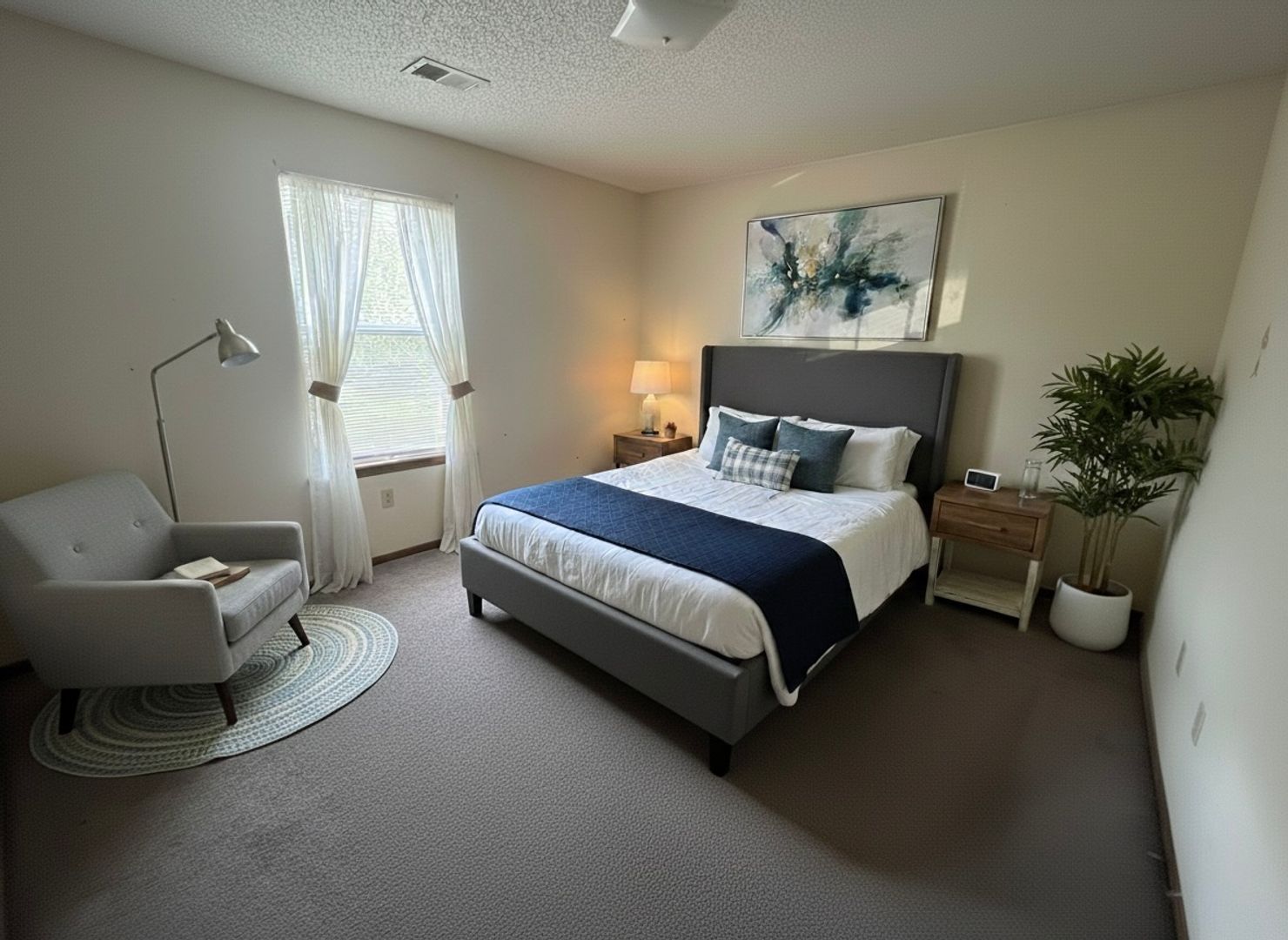 Carthage Apartment: 410 Fir Rd