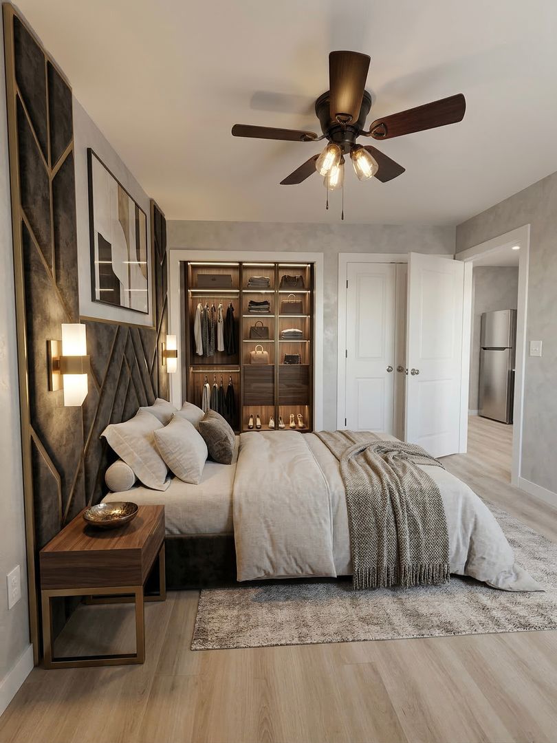 Carthage Apartment: 2901-2906 Sandstone Road