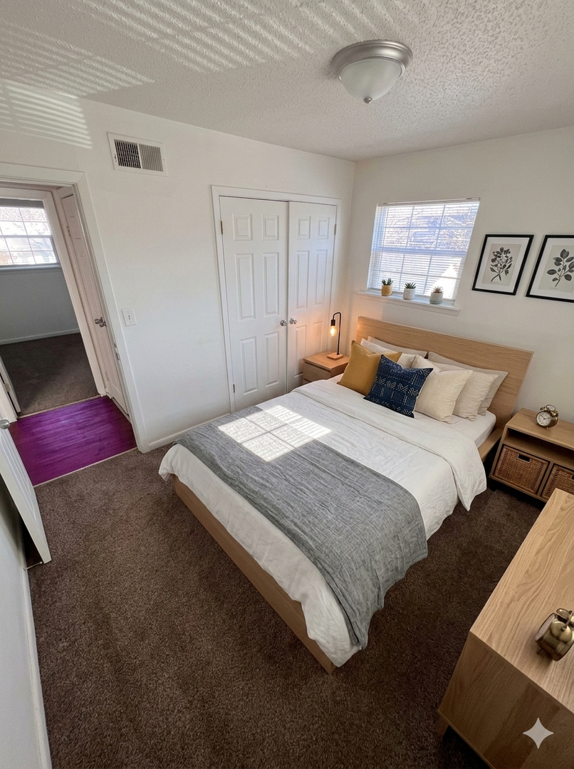 Pittsburg Apartment: 2014 S Elm St