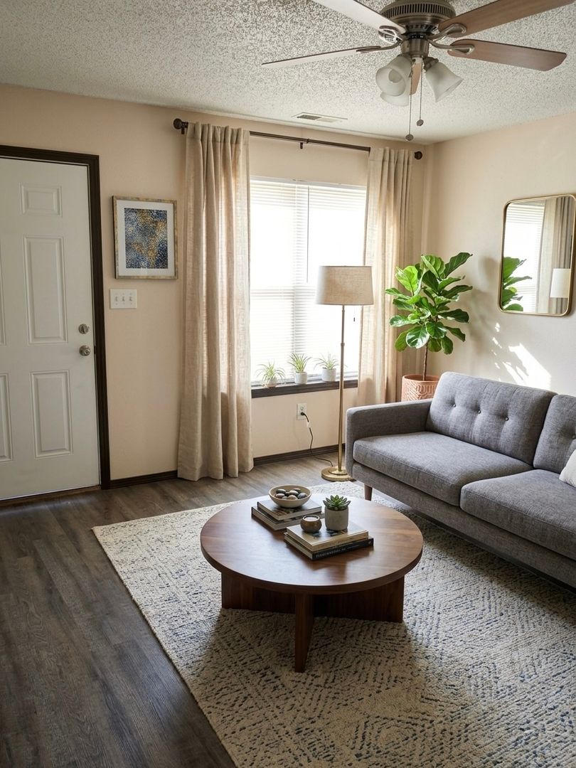 Joplin Apartment: 3121 E12th St