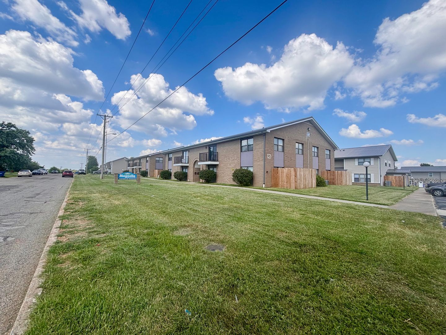 Joplin Apartment: 2301 Texas Ave