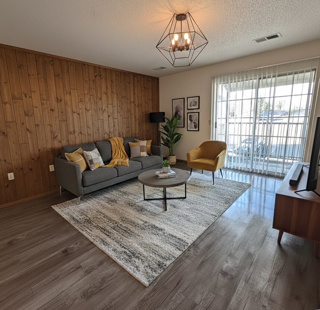 Carthage Apartment: 410 Fir Rd