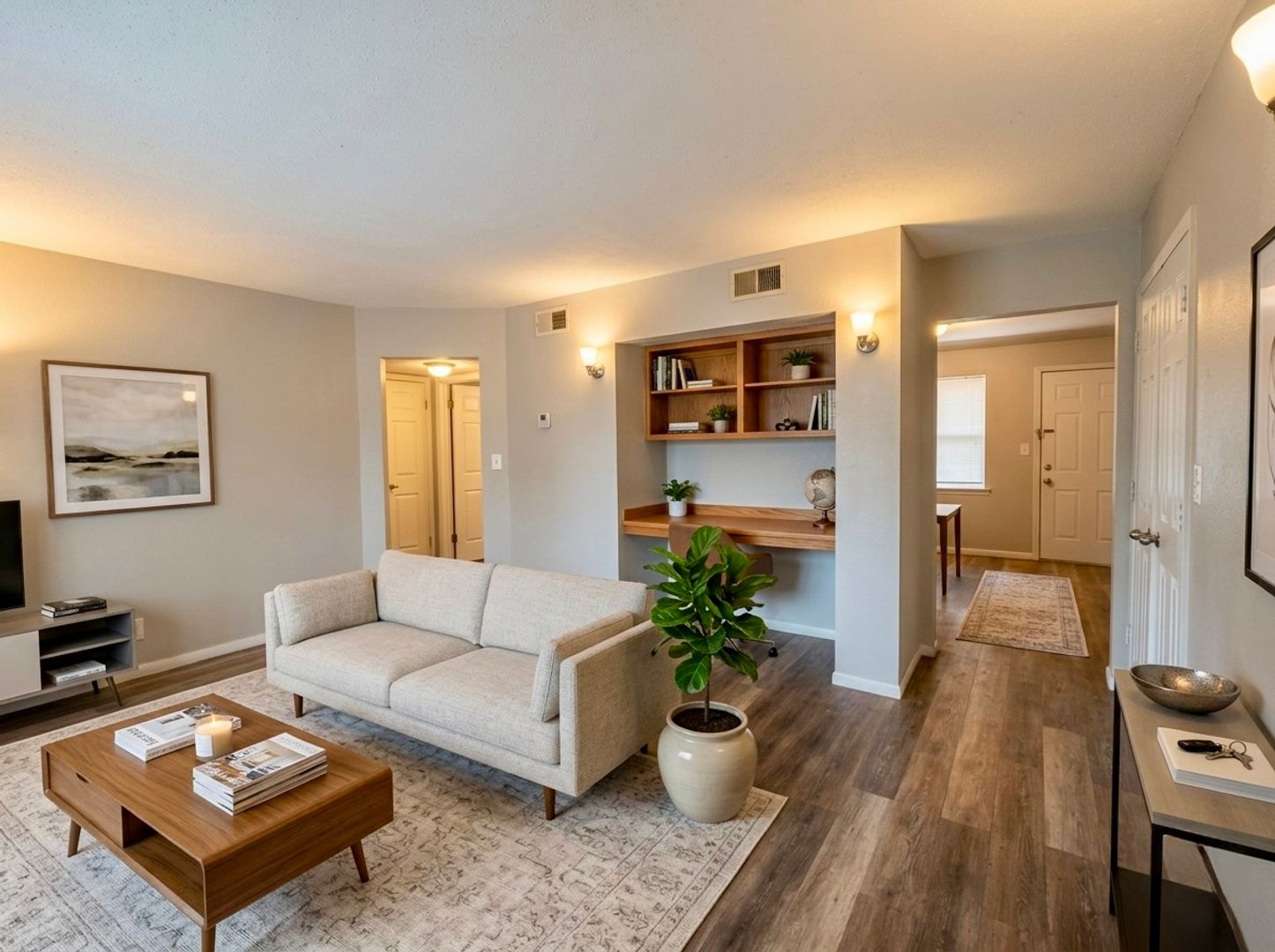 Pittsburg Apartment: 2014 S Elm St