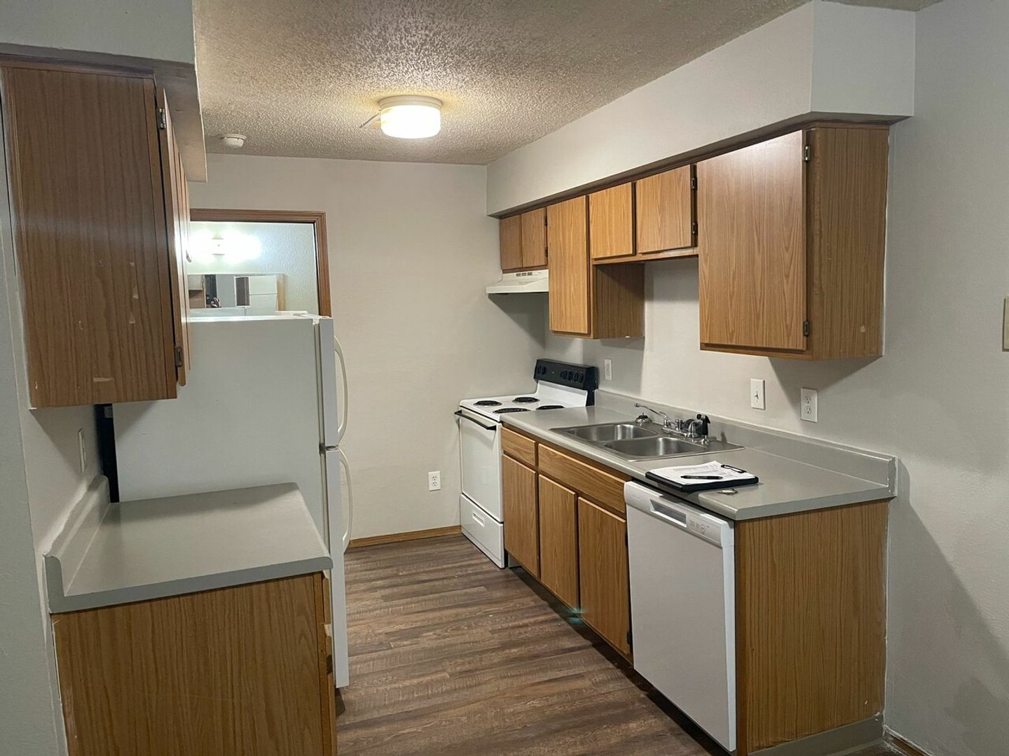 Carthage Apartment: 410 Fir Rd