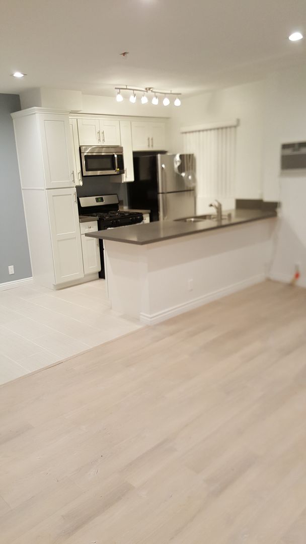 Los Angeles Apartment: 1132 S Oakhurst