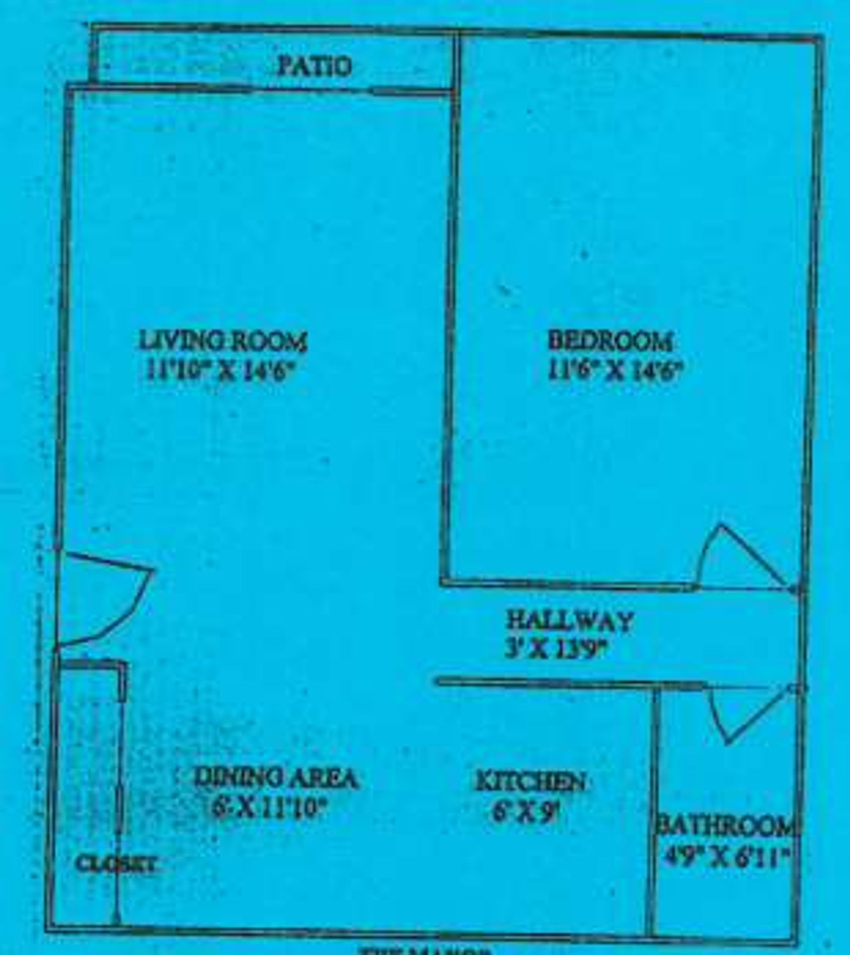 Easton Apartment: North 11th Street