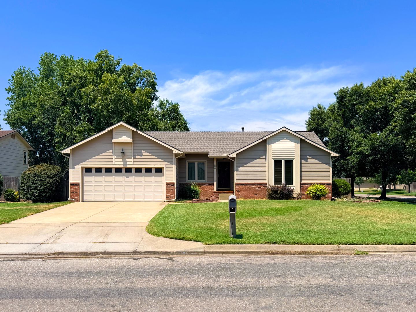 Wichita House: 8002 W 19th St N