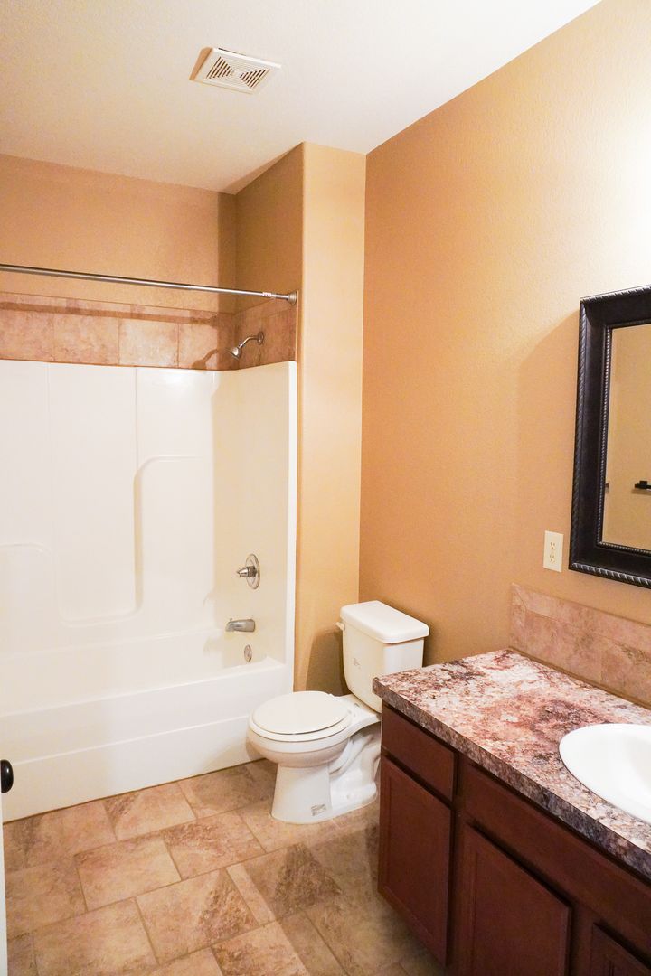 3-Bed Duplex w Garage + Fenced Patio 10 of 12